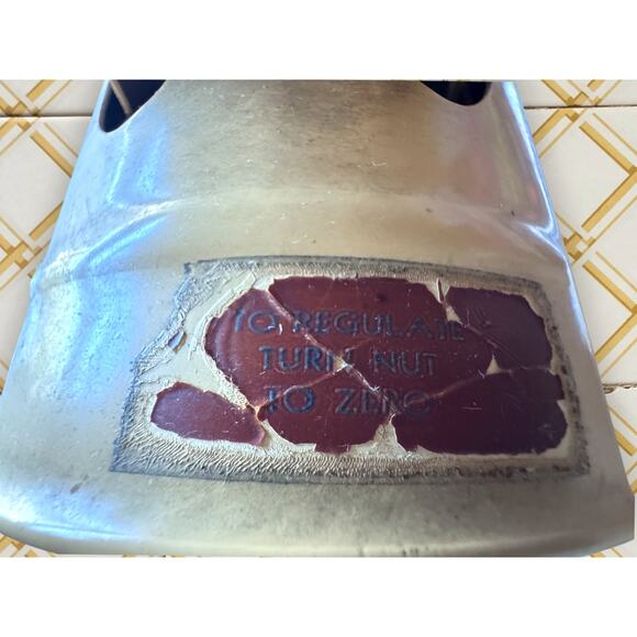 Vintage American Family Scale Cream 25 Lb Kitchen Scale – Farmhouse Decor - Picture 8 of 8